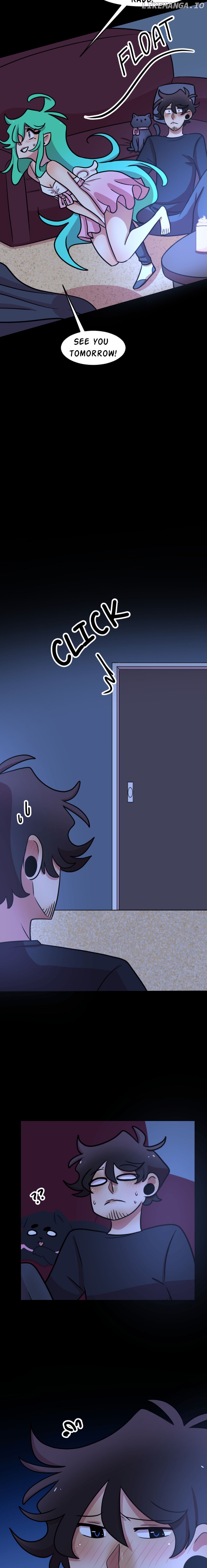 Down To Earth chapter 84 - page 9