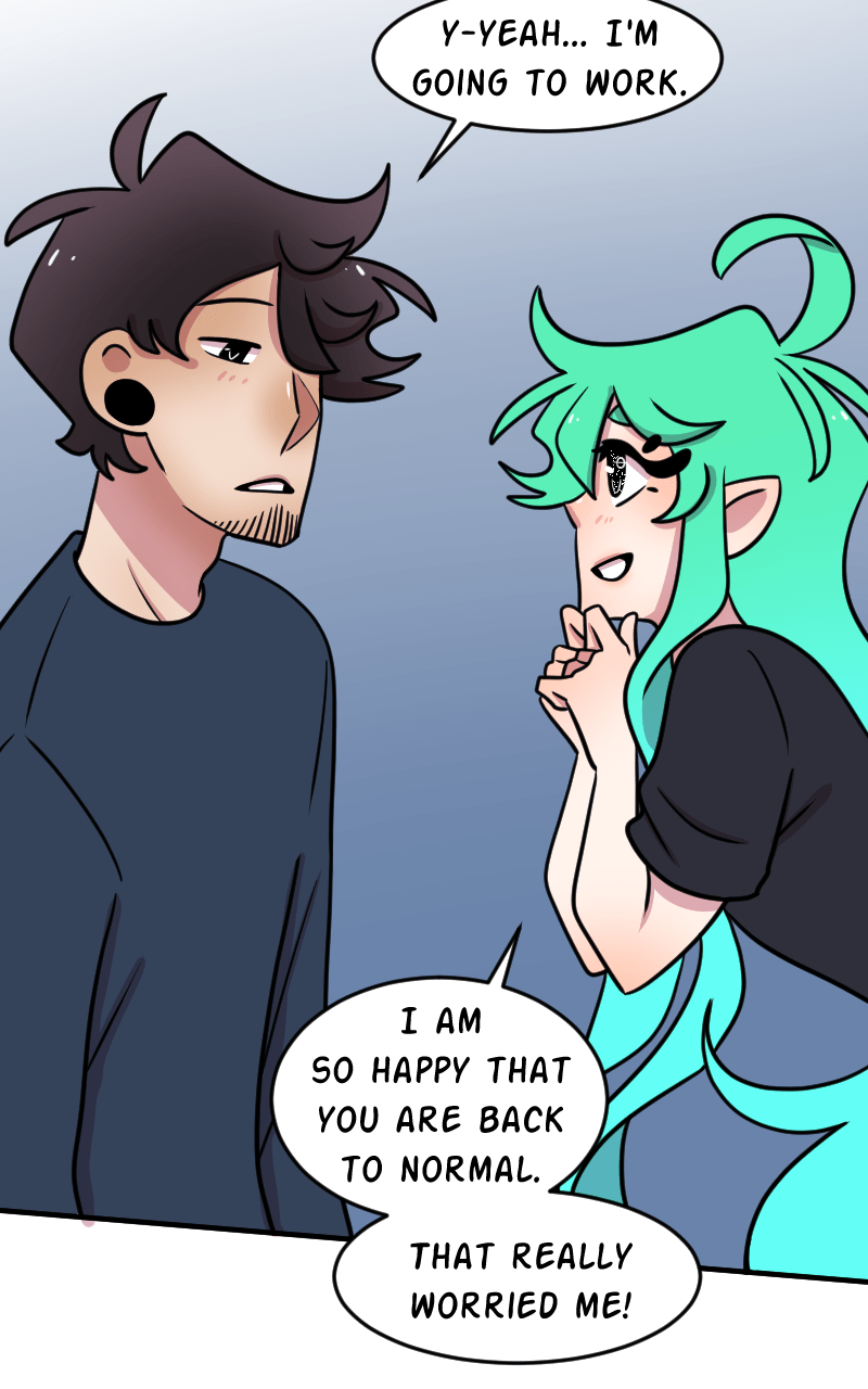 Down To Earth chapter 55 - page 11