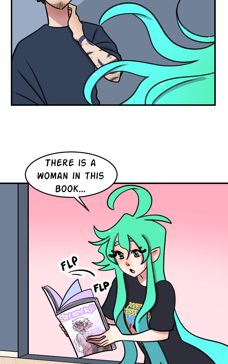 Down To Earth chapter 55 - page 20