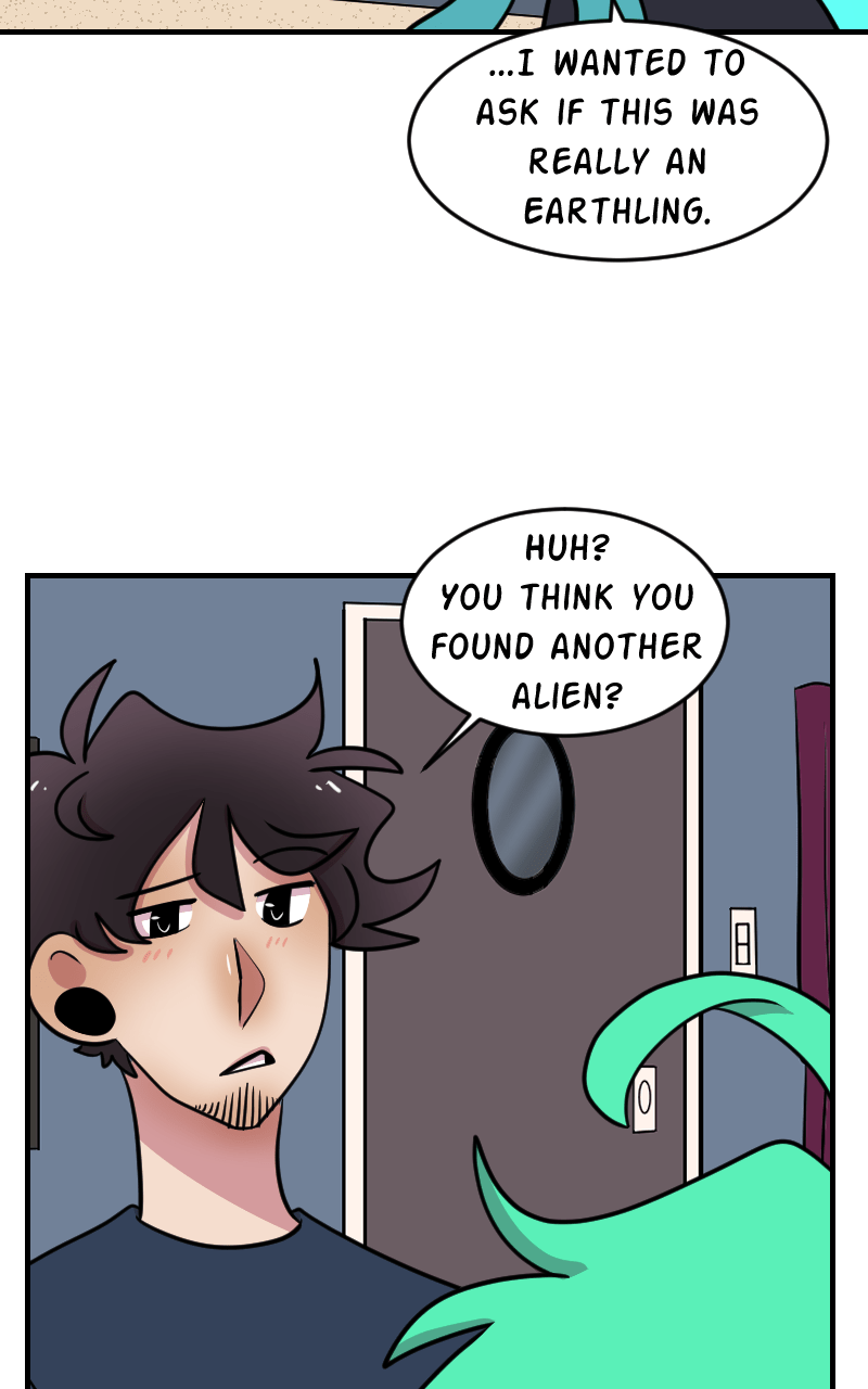 Down To Earth chapter 55 - page 21