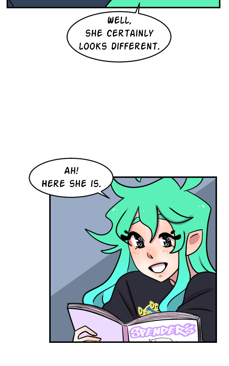 Down To Earth chapter 55 - page 22