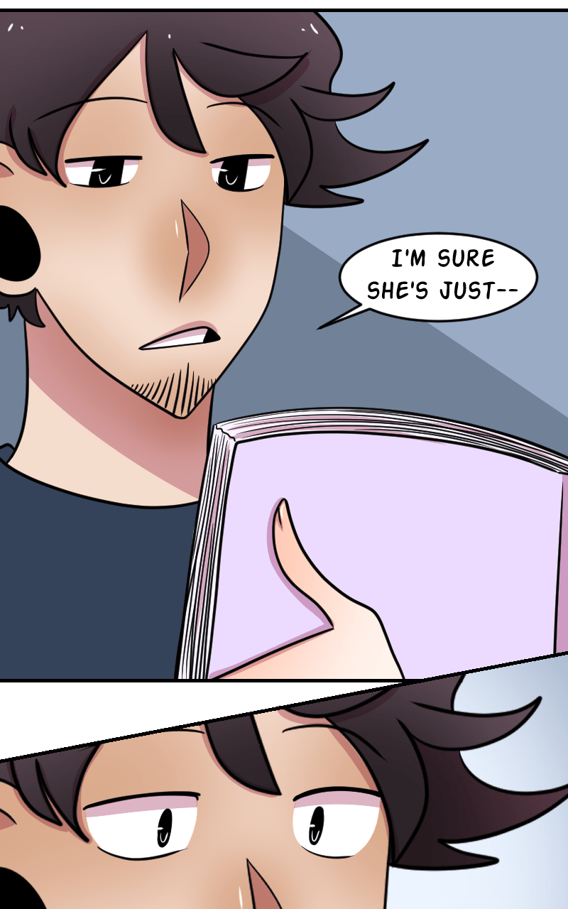 Down To Earth chapter 55 - page 23