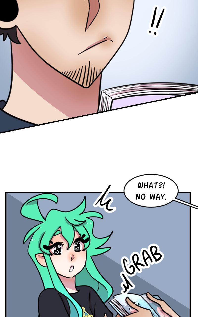 Down To Earth chapter 55 - page 24
