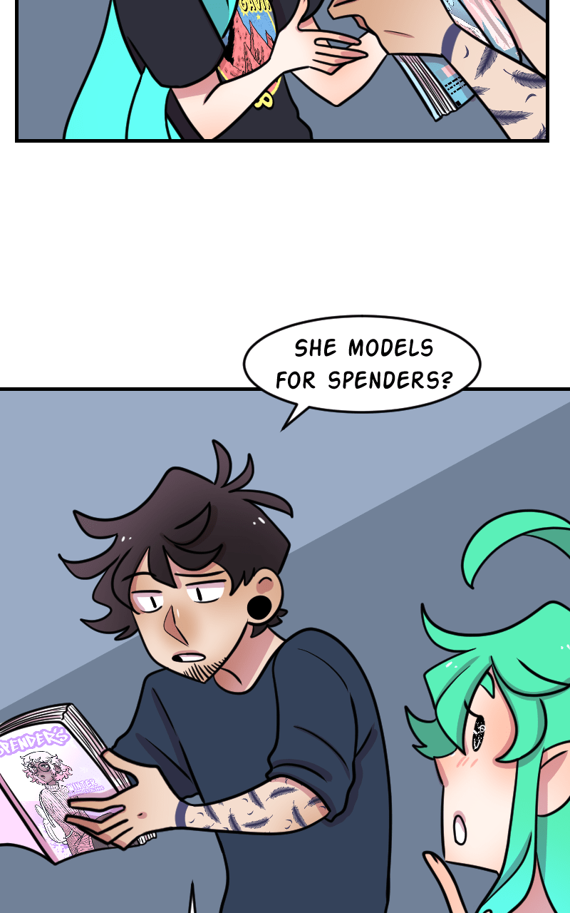 Down To Earth chapter 55 - page 25