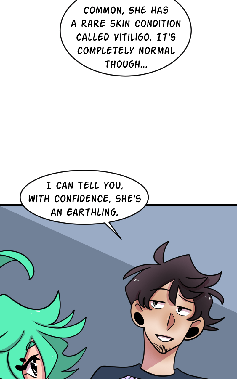 Down To Earth chapter 55 - page 32