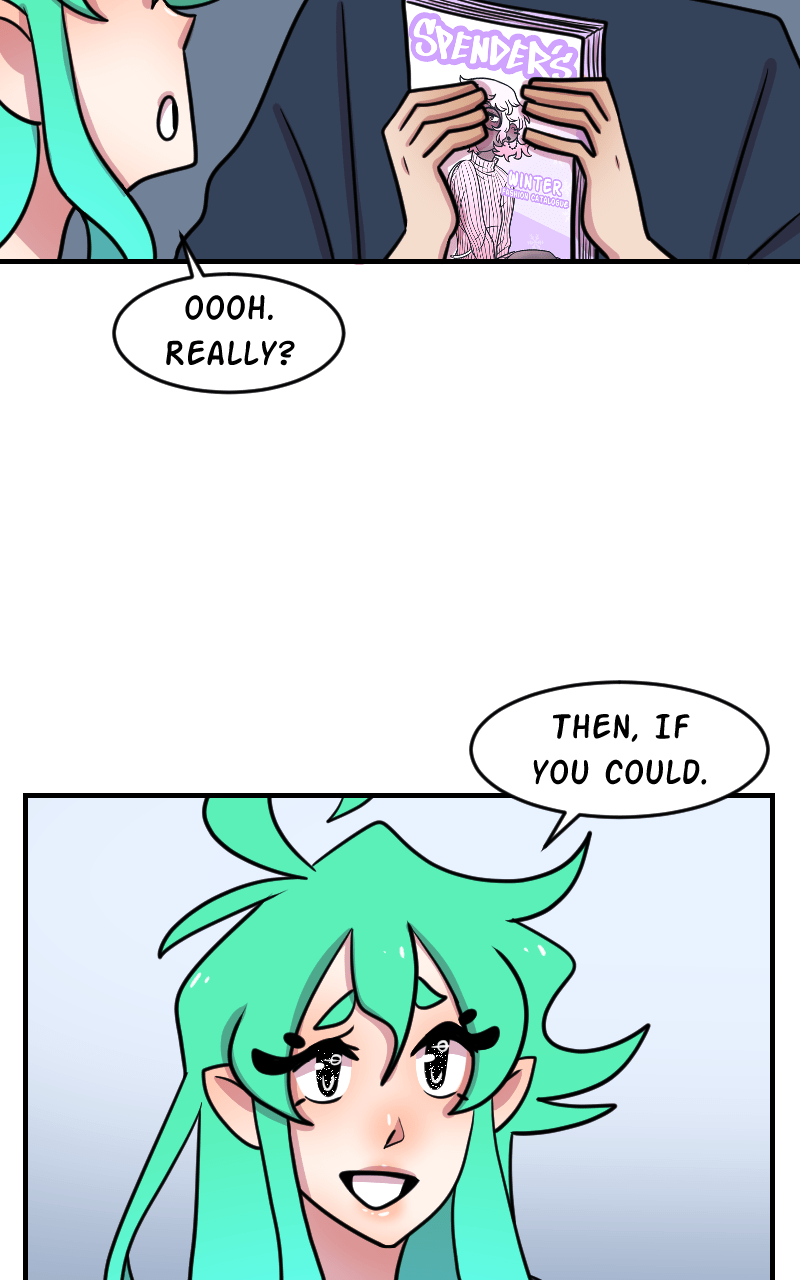 Down To Earth chapter 55 - page 33