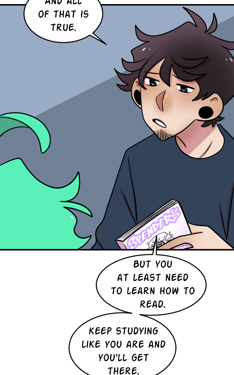 Down To Earth chapter 55 - page 43