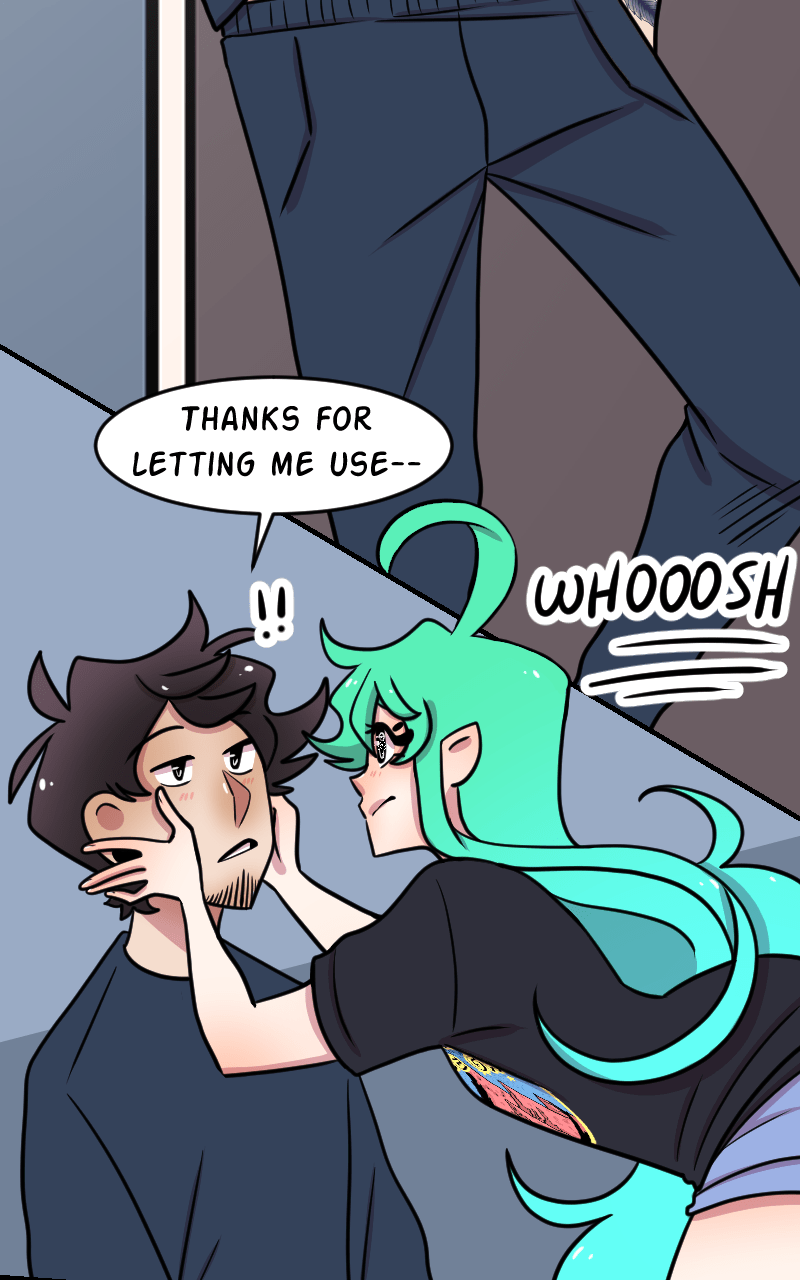 Down To Earth chapter 55 - page 6
