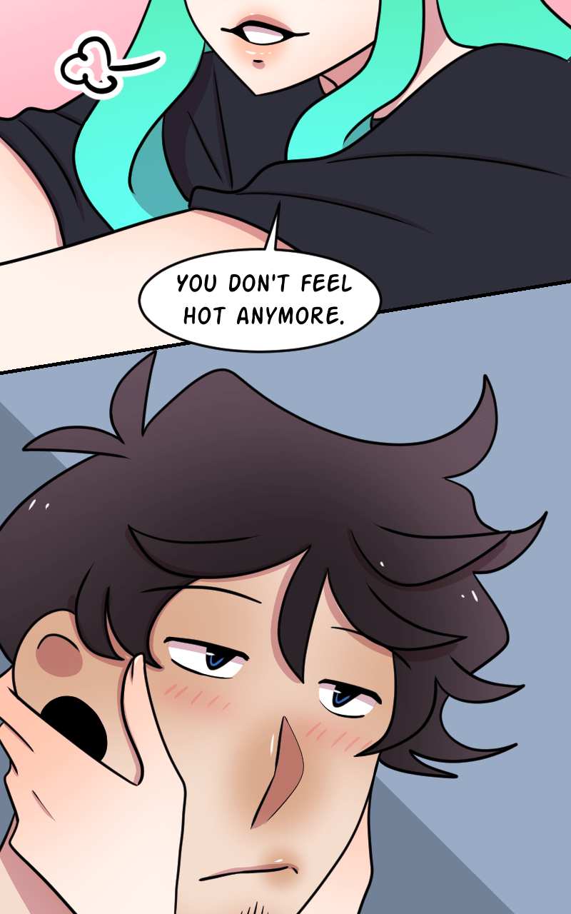 Down To Earth chapter 55 - page 9