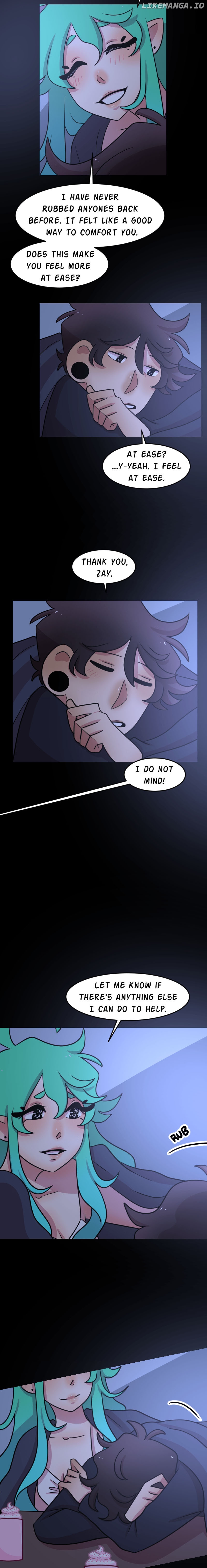 Down To Earth chapter 83 - page 11