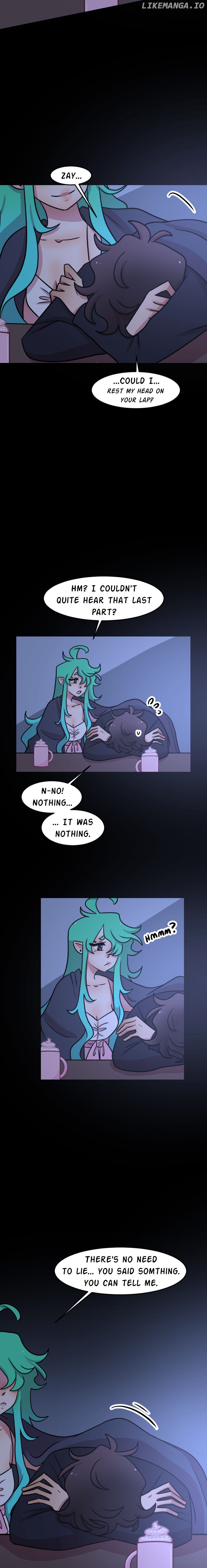Down To Earth chapter 83 - page 12