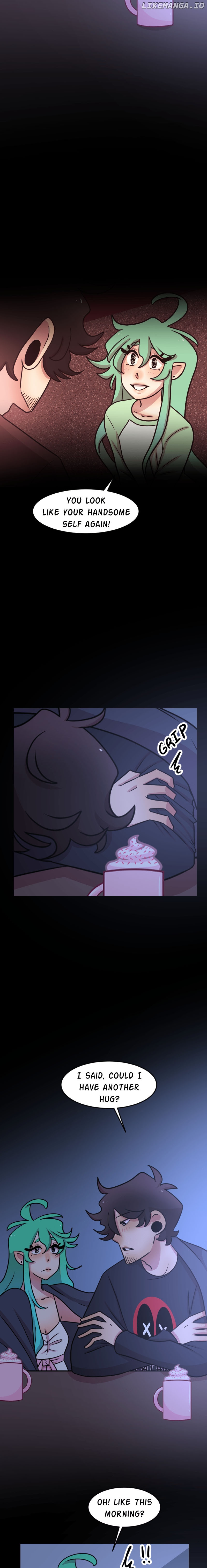 Down To Earth chapter 83 - page 13