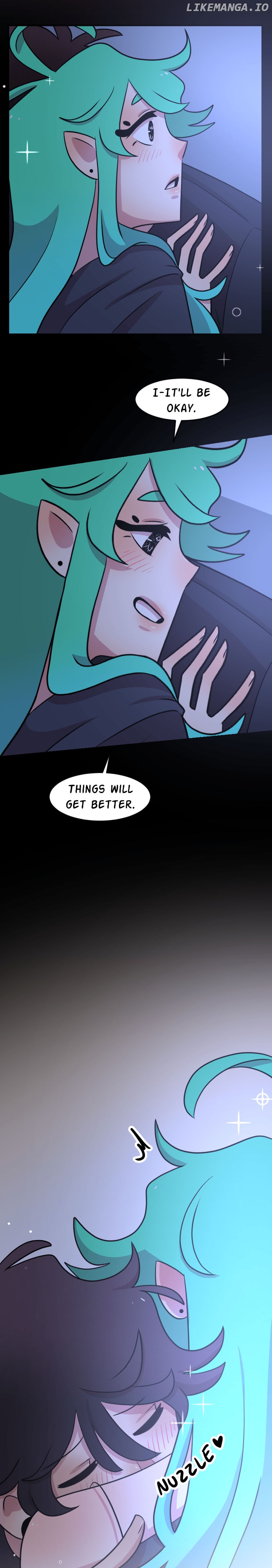 Down To Earth chapter 83 - page 15