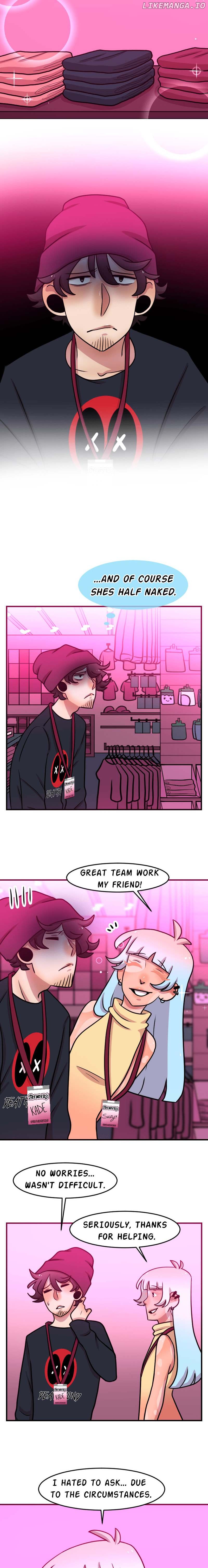 Down To Earth chapter 83 - page 2
