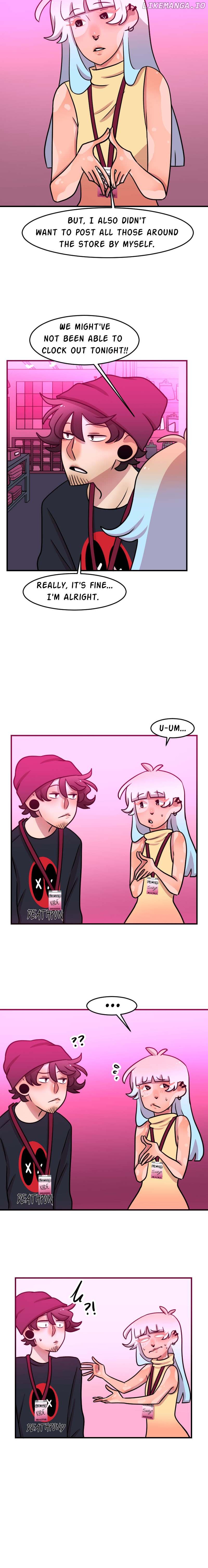 Down To Earth chapter 83 - page 3