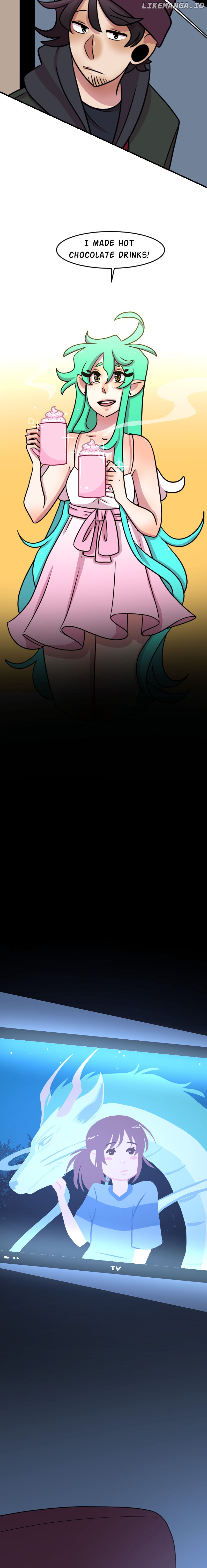 Down To Earth chapter 83 - page 7