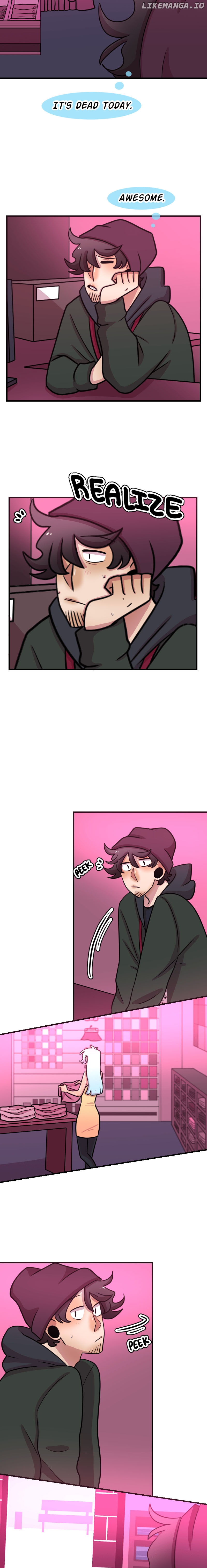 Down To Earth chapter 82 - page 12
