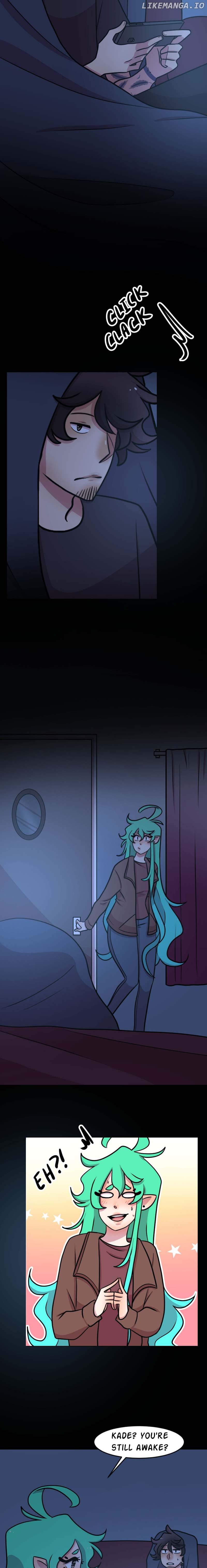 Down To Earth chapter 82 - page 4