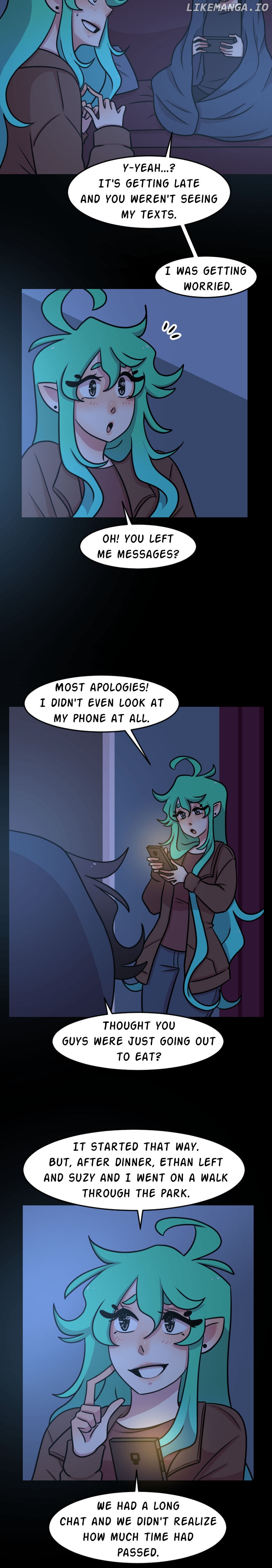 Down To Earth chapter 82 - page 5