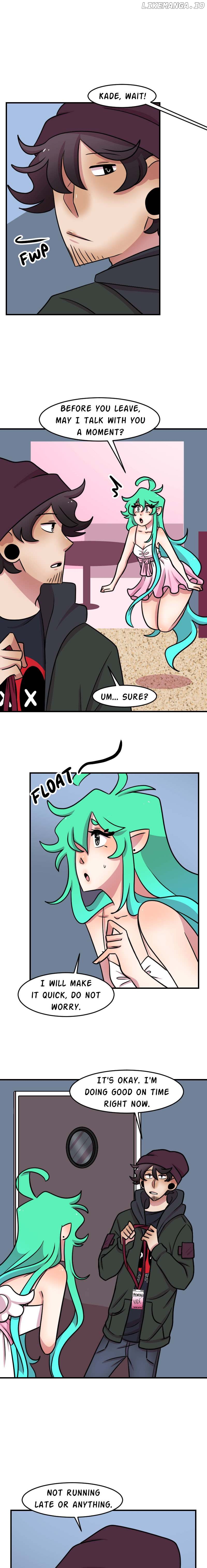 Down To Earth chapter 82 - page 8