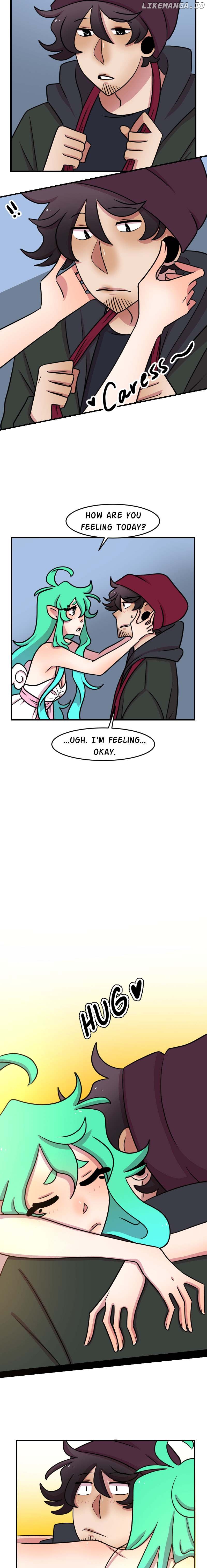 Down To Earth chapter 82 - page 9
