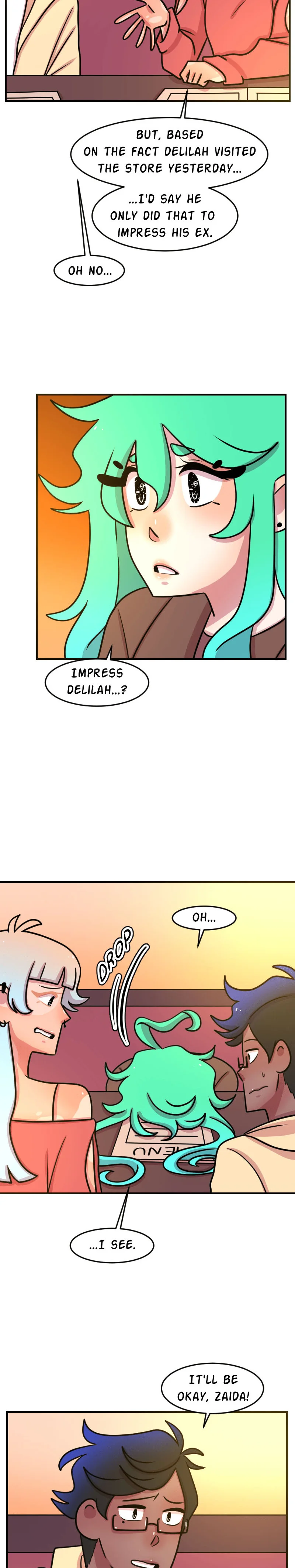 Down To Earth chapter 81 - page 12