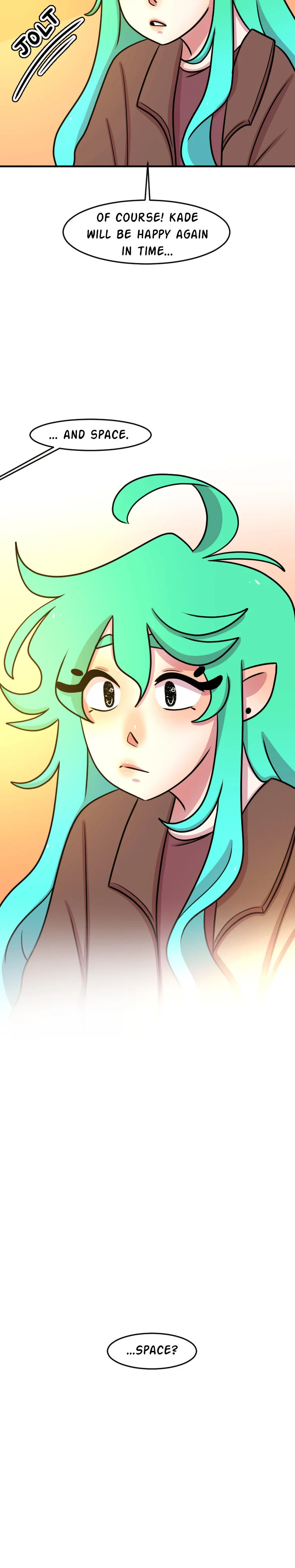 Down To Earth chapter 81 - page 14