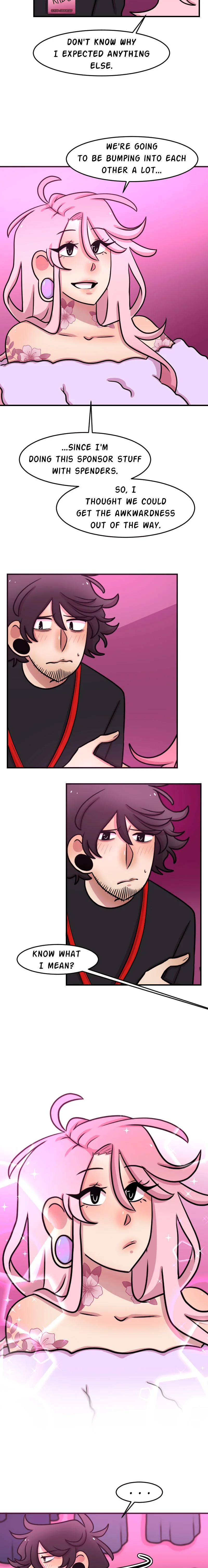 Down To Earth chapter 81 - page 3