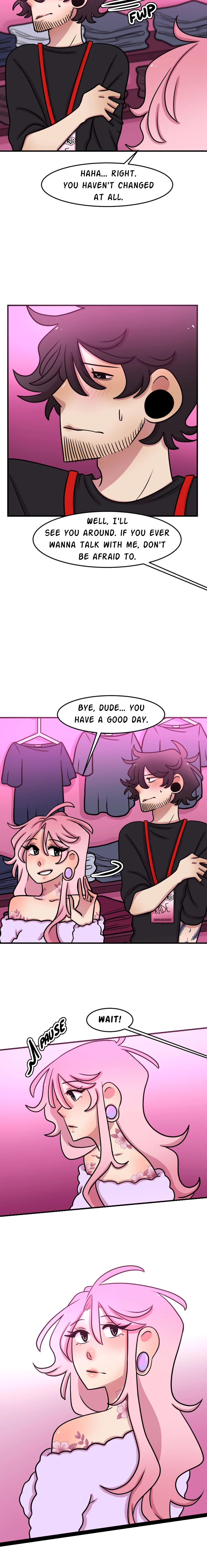 Down To Earth chapter 81 - page 4