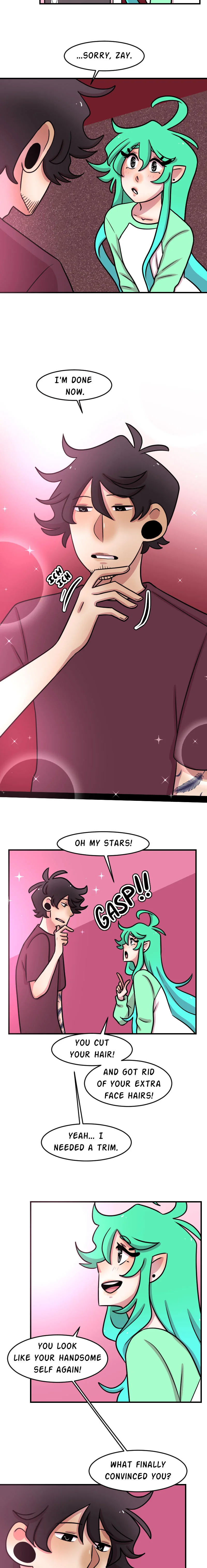 Down To Earth chapter 81 - page 7