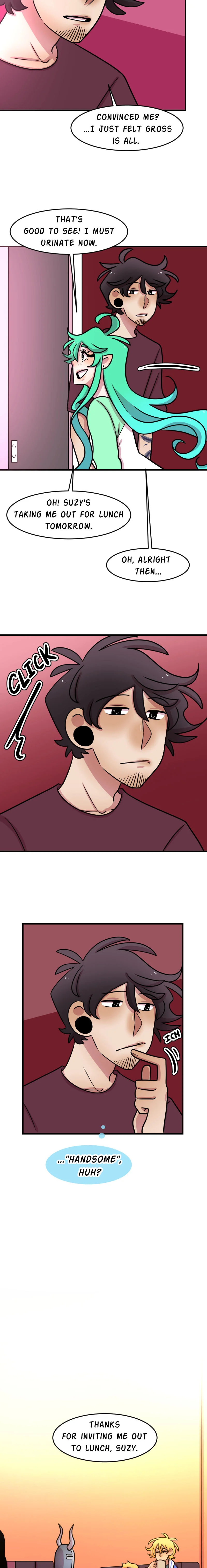 Down To Earth chapter 81 - page 8