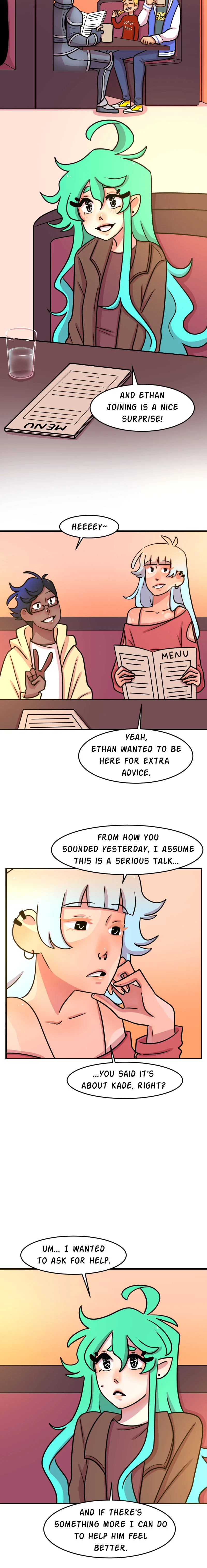 Down To Earth chapter 81 - page 9