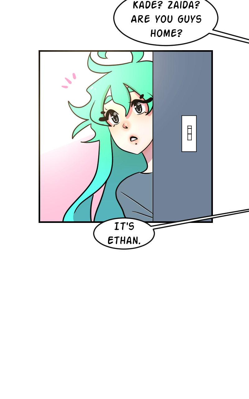 Down To Earth chapter 52 - page 11
