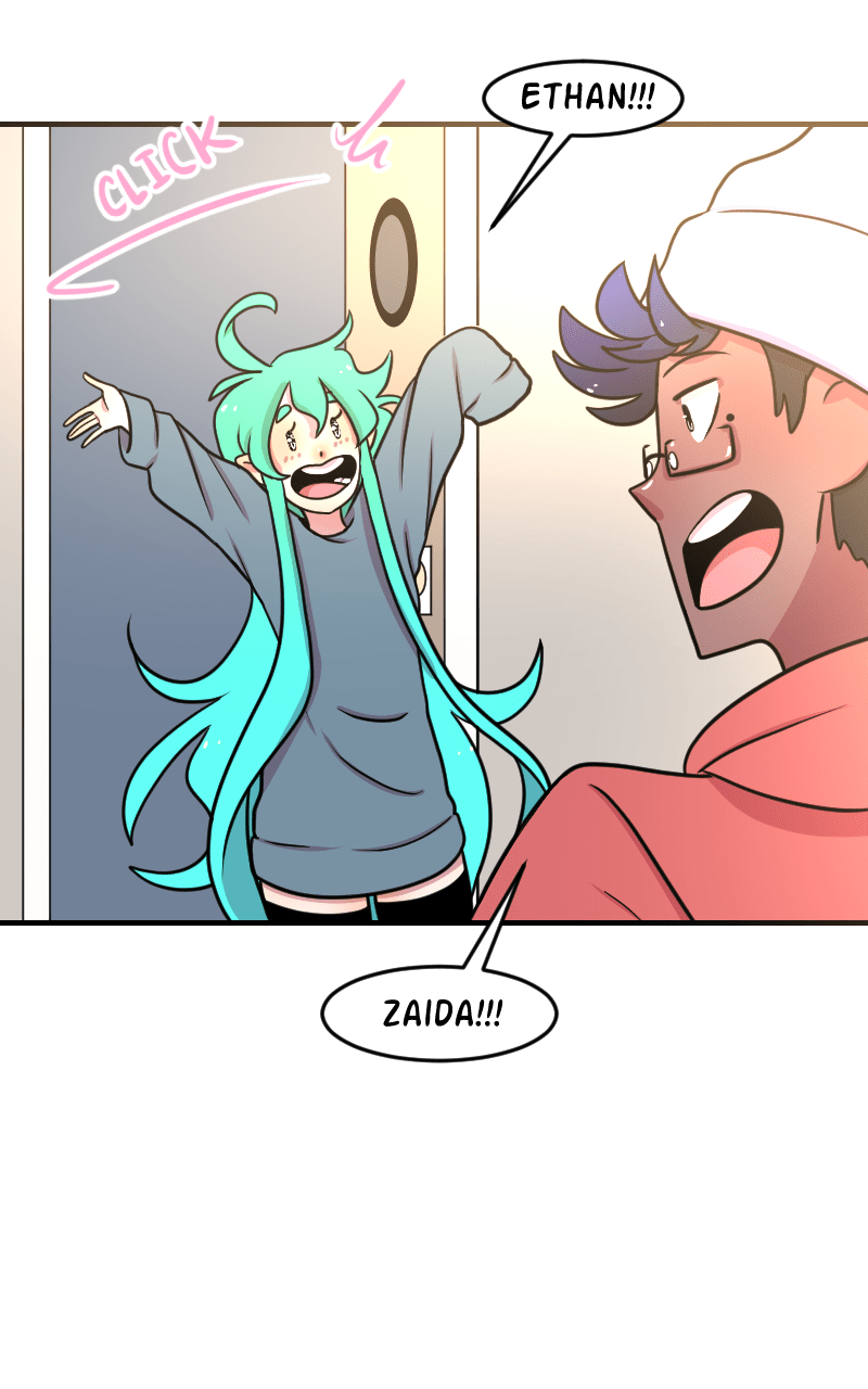 Down To Earth chapter 52 - page 13