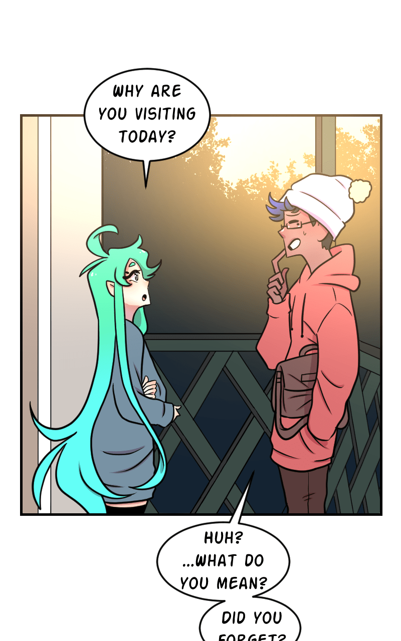 Down To Earth chapter 52 - page 14