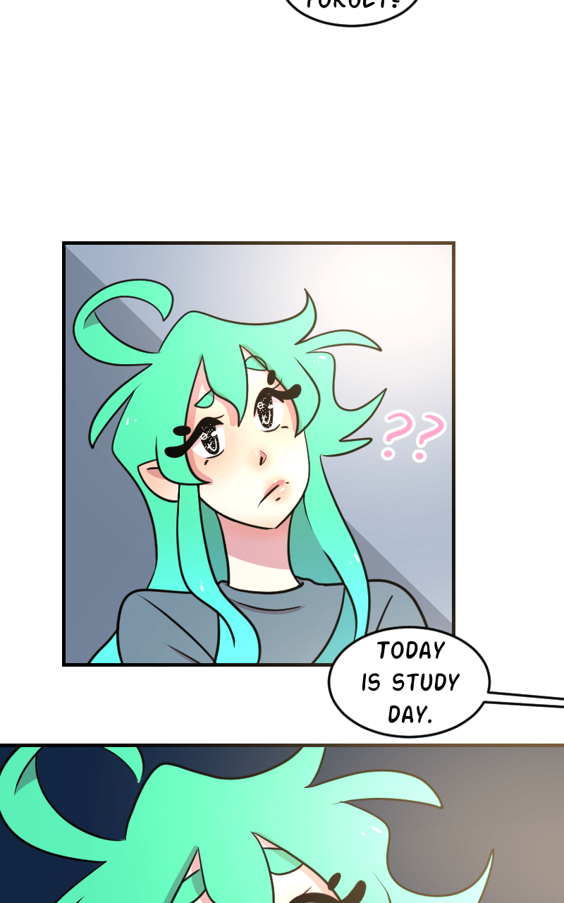 Down To Earth chapter 52 - page 15