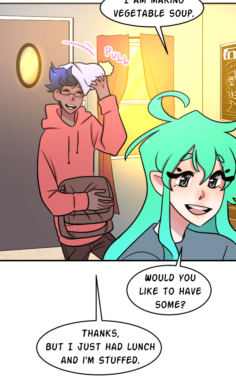 Down To Earth chapter 52 - page 18