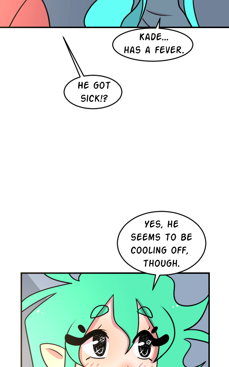 Down To Earth chapter 52 - page 21