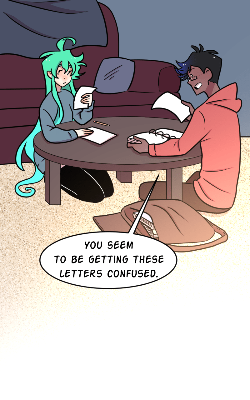 Down To Earth chapter 52 - page 35