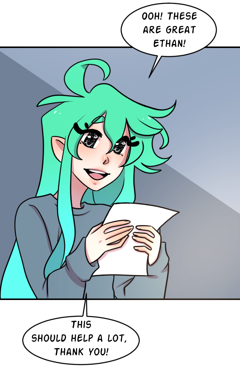 Down To Earth chapter 52 - page 36