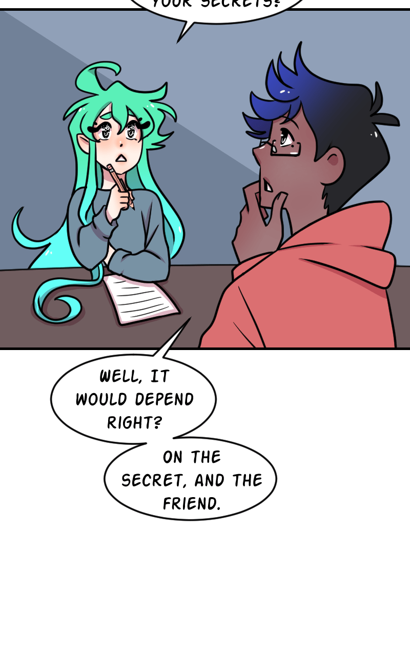 Down To Earth chapter 52 - page 45