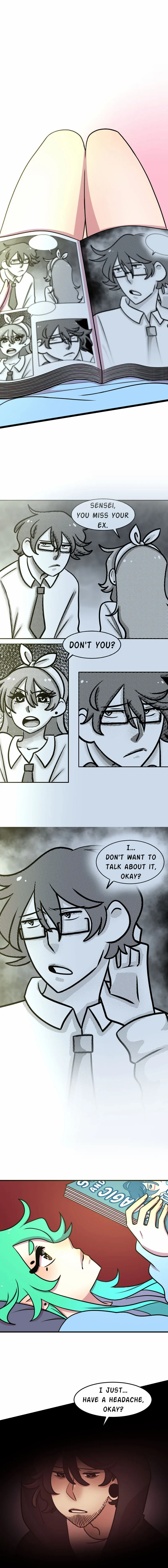 Down To Earth chapter 80 - page 1