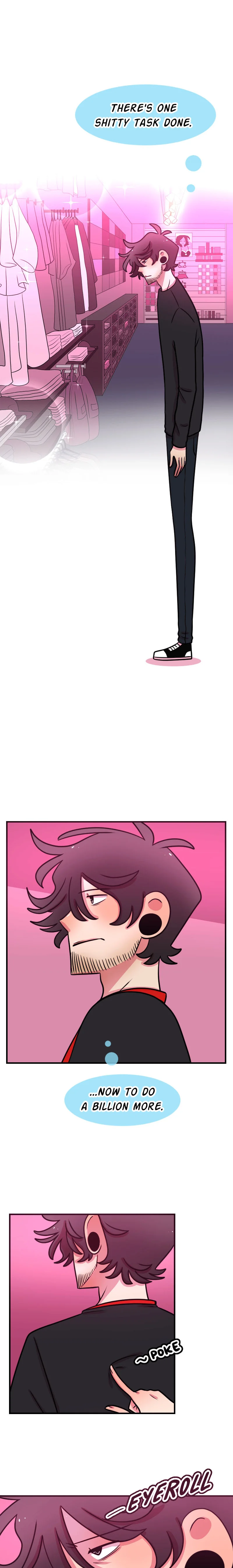 Down To Earth chapter 80 - page 10