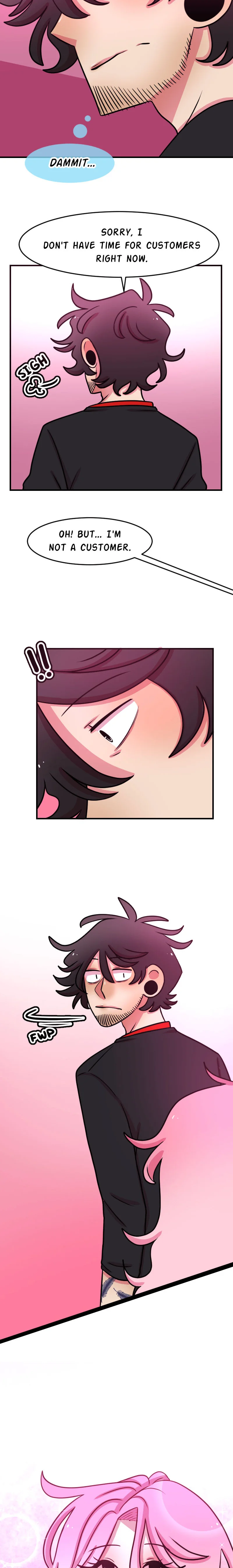 Down To Earth chapter 80 - page 11