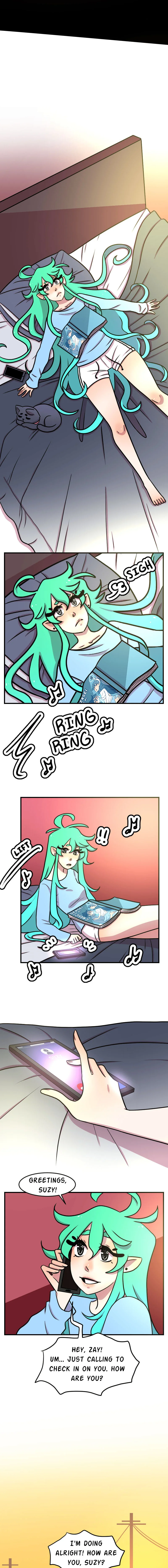 Down To Earth chapter 80 - page 2