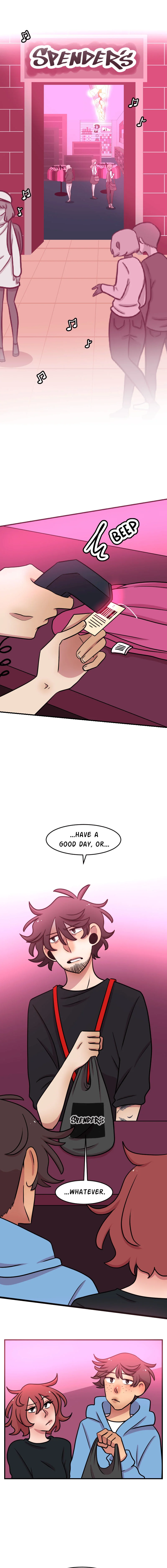 Down To Earth chapter 80 - page 5