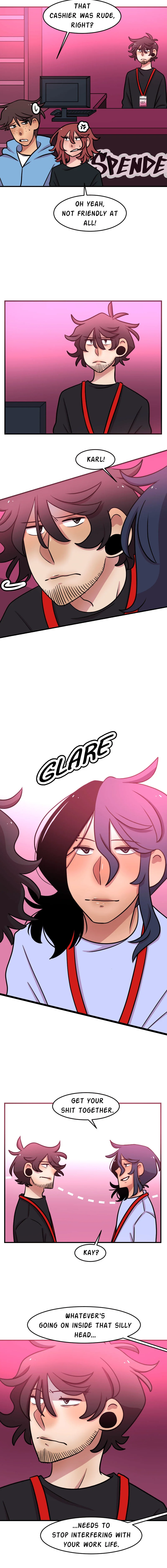 Down To Earth chapter 80 - page 6