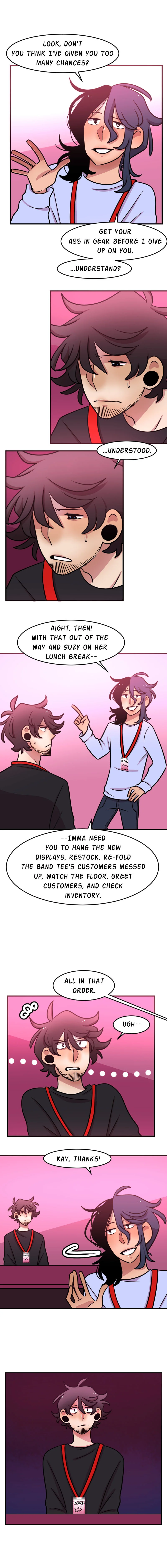 Down To Earth chapter 80 - page 7