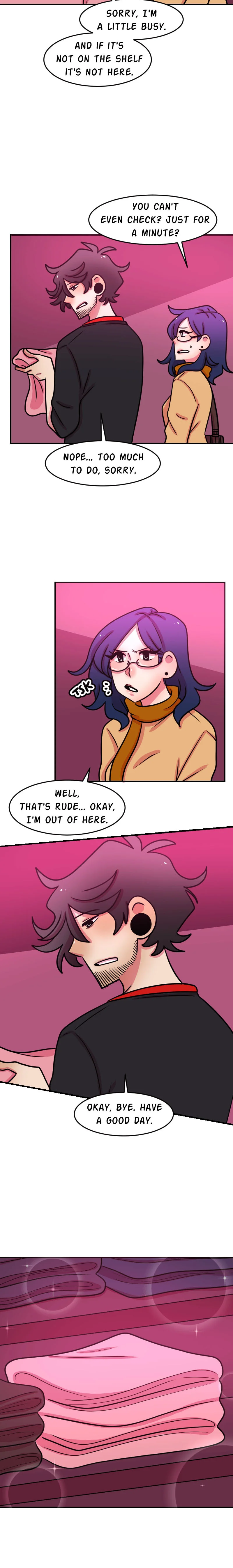 Down To Earth chapter 80 - page 9