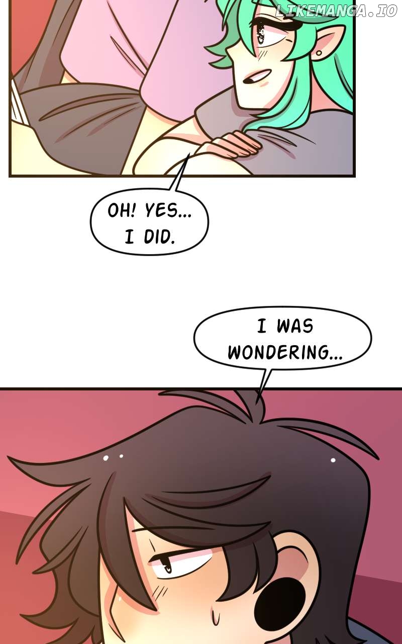 Down To Earth chapter 121 - page 21